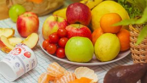 ALL ABOUT FRUITS
